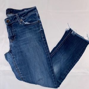 Lucky Brand Lolita Skinny Jeans